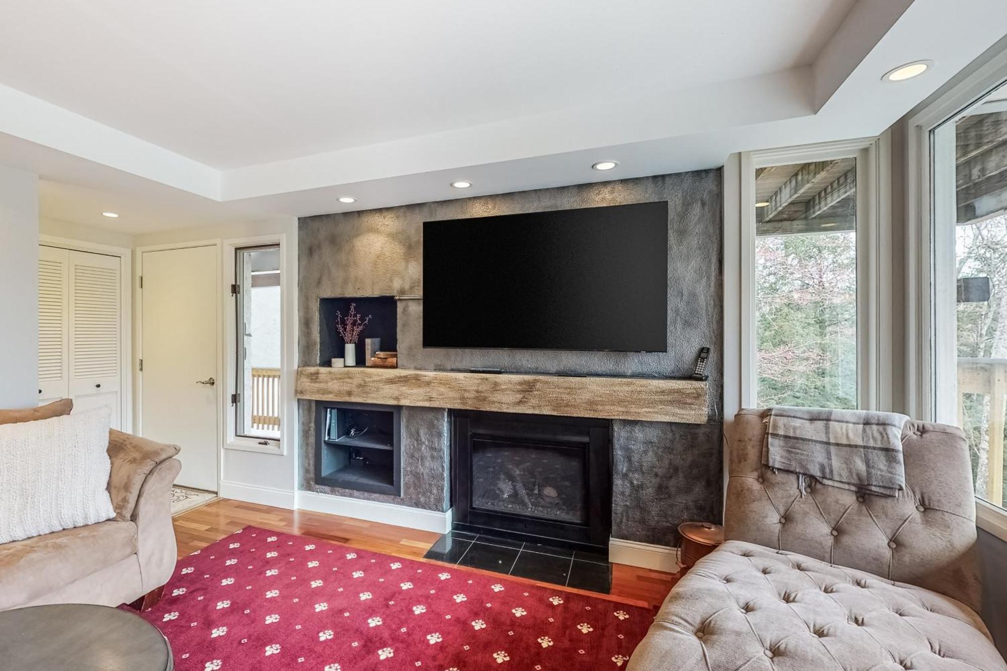 Bridges Resort Warren Chambre photo