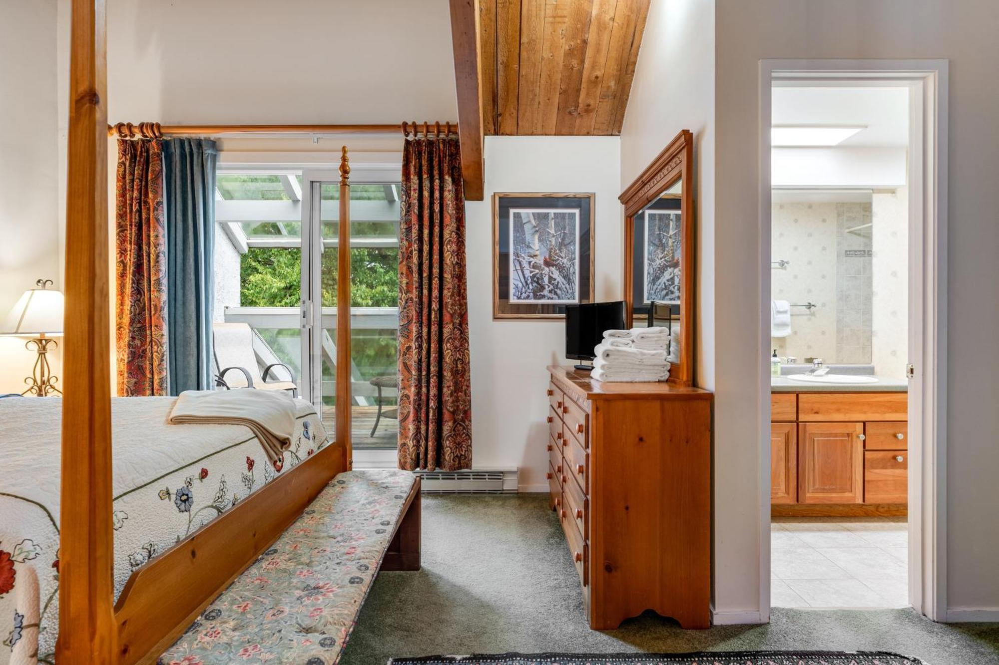 Bridges Resort Warren Chambre photo