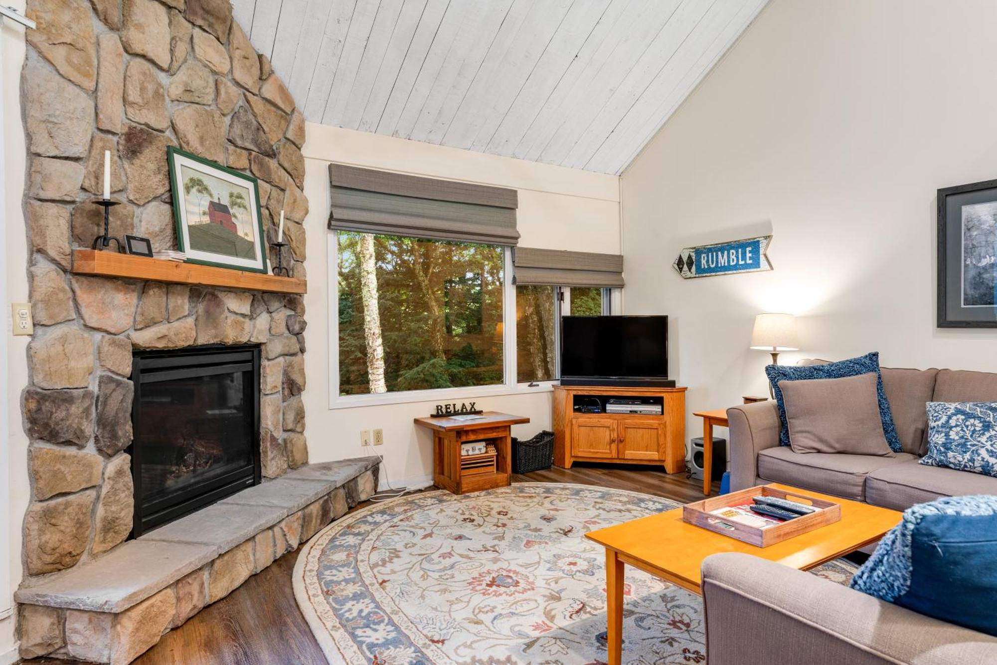 Bridges Resort Warren Chambre photo