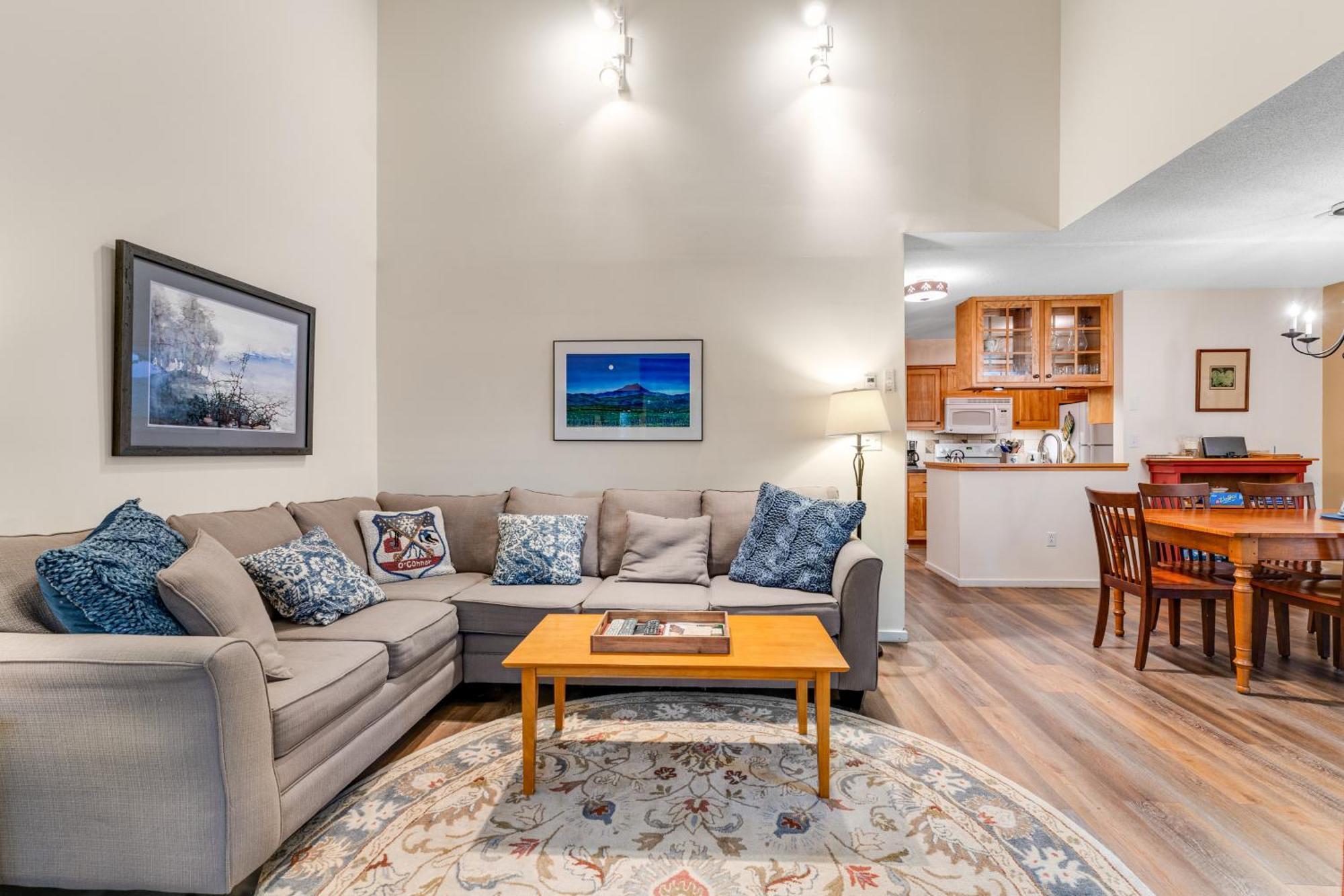 Bridges Resort Warren Chambre photo