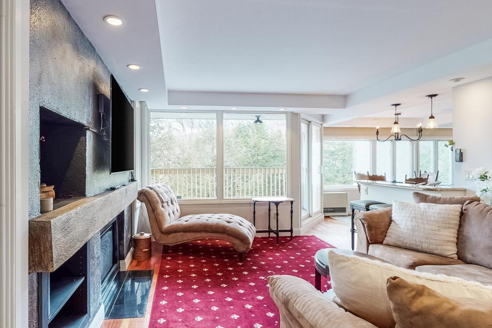 Bridges Resort Warren Chambre photo
