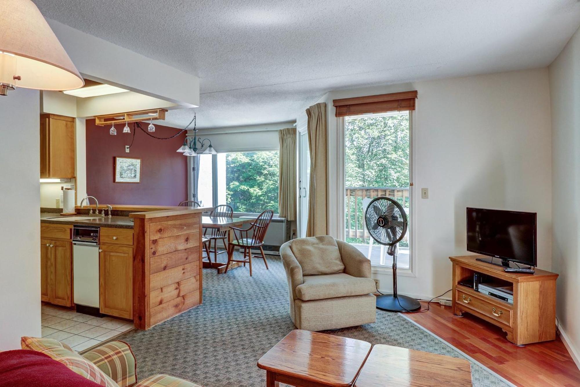 Bridges Resort Warren Chambre photo