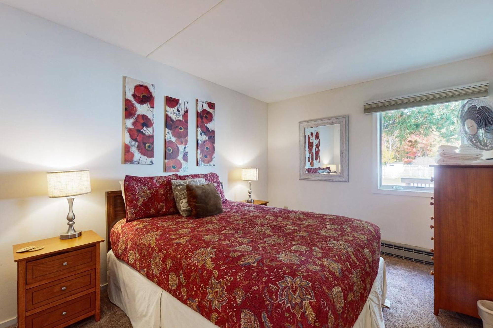 Bridges Resort Warren Chambre photo